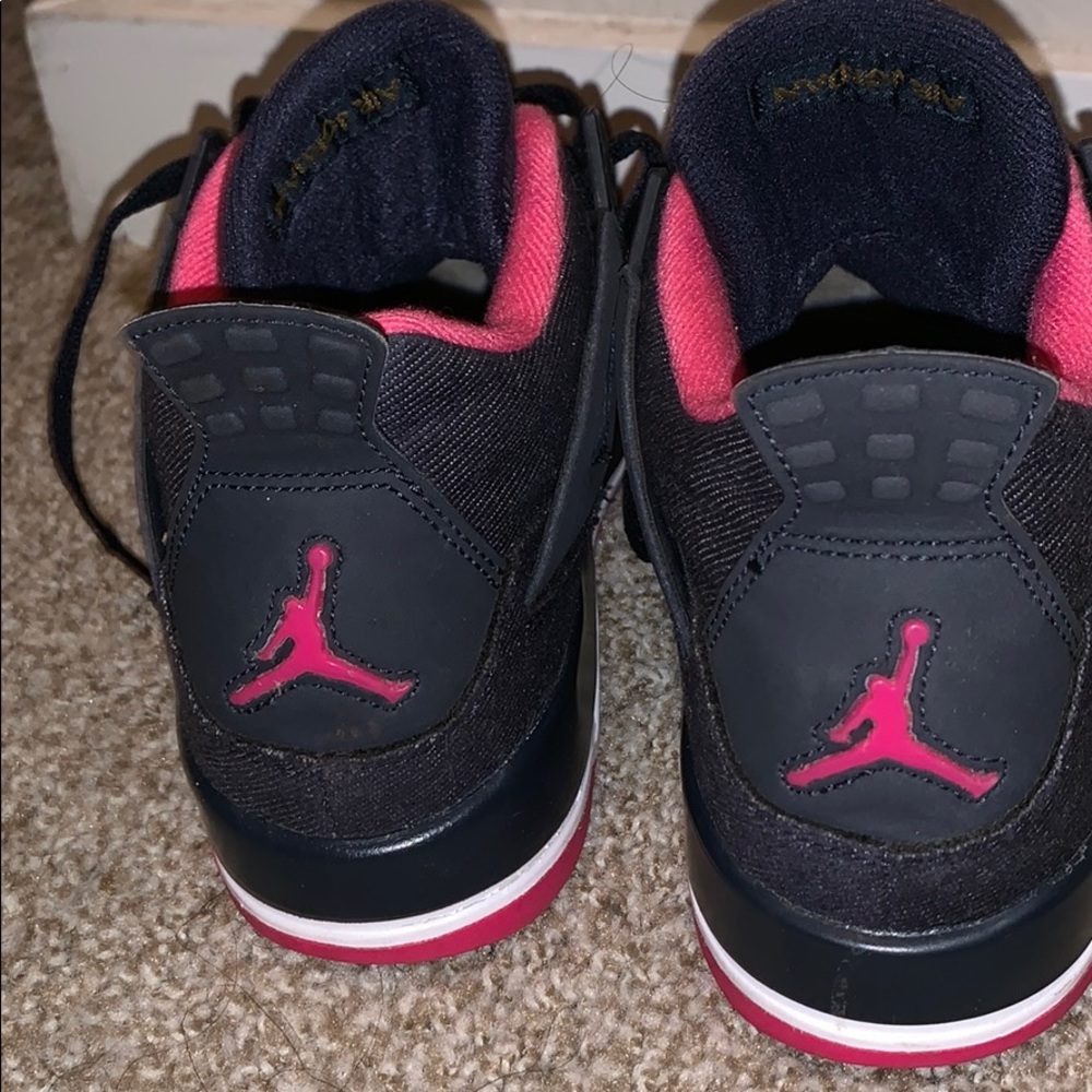 The Exclusive Joran Denim 4’s